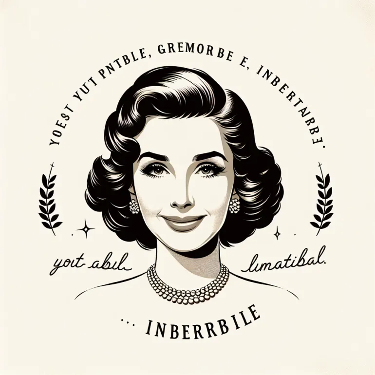 Цитаты Одри Хепберн: Вдохновение и Мудрость