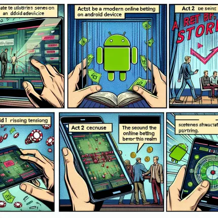 Скачайте БетБум на Android: Ваш Путь к Спортивным Победам