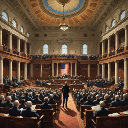 Билль о правах: Основополагающий документ, определяющий права человека в США