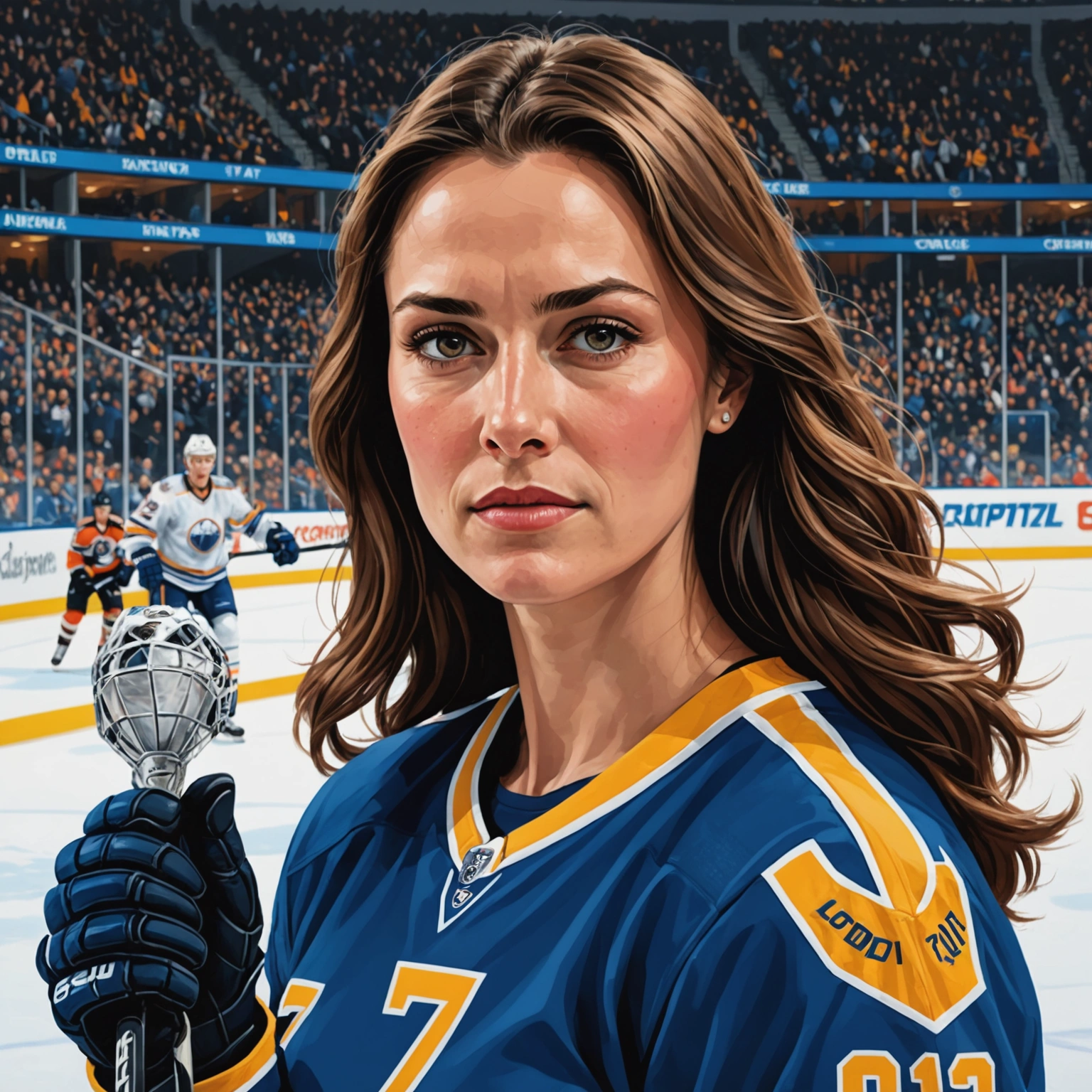 Похоронила мужа-бизнесмена и украла сердце молодого хоккеиста: история красавицы-фигуристки Бутырской и Вадима Хомицкого