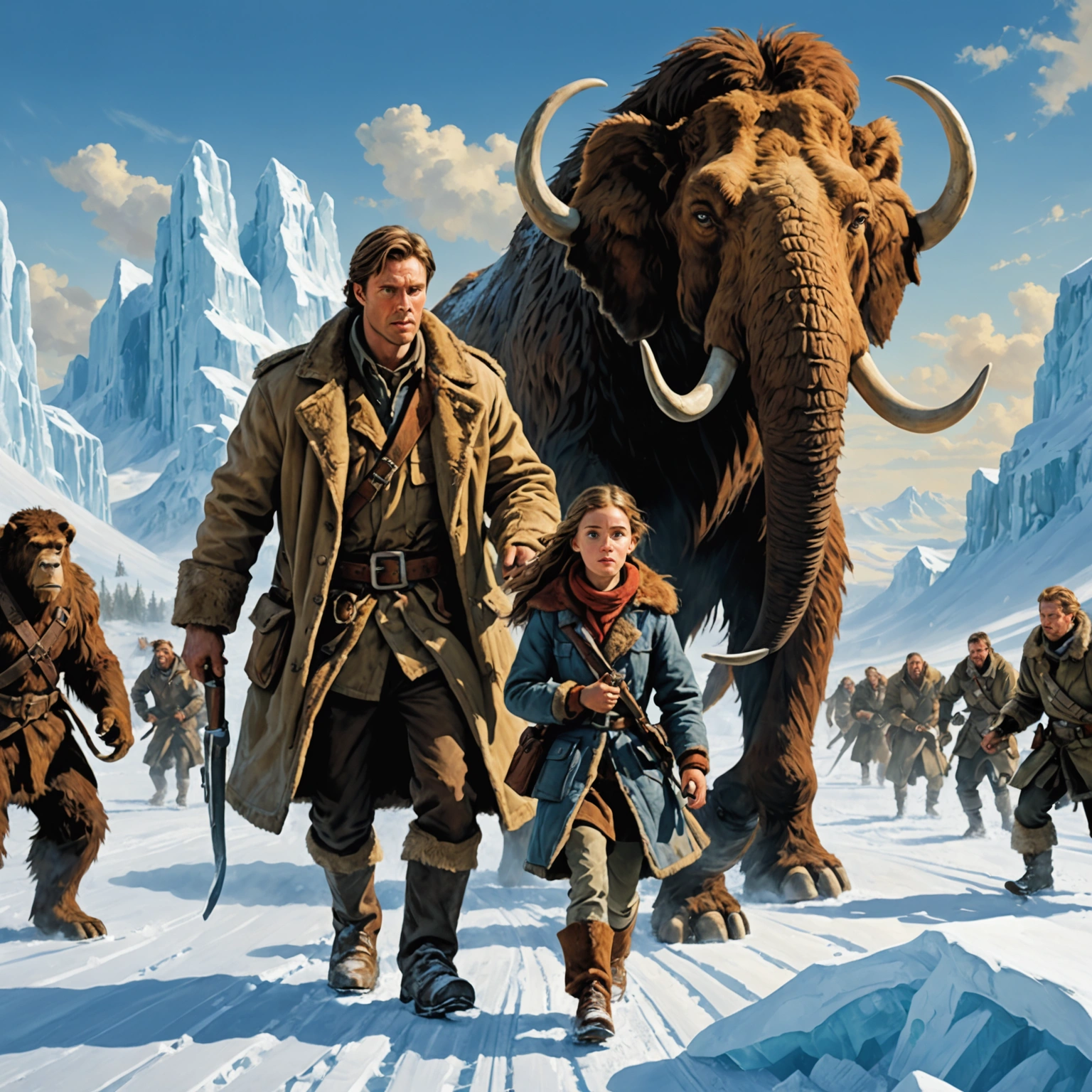 Башаров в «Ледниковом периоде»: как личные драмы повлияли на шоу и отношения с Навкой