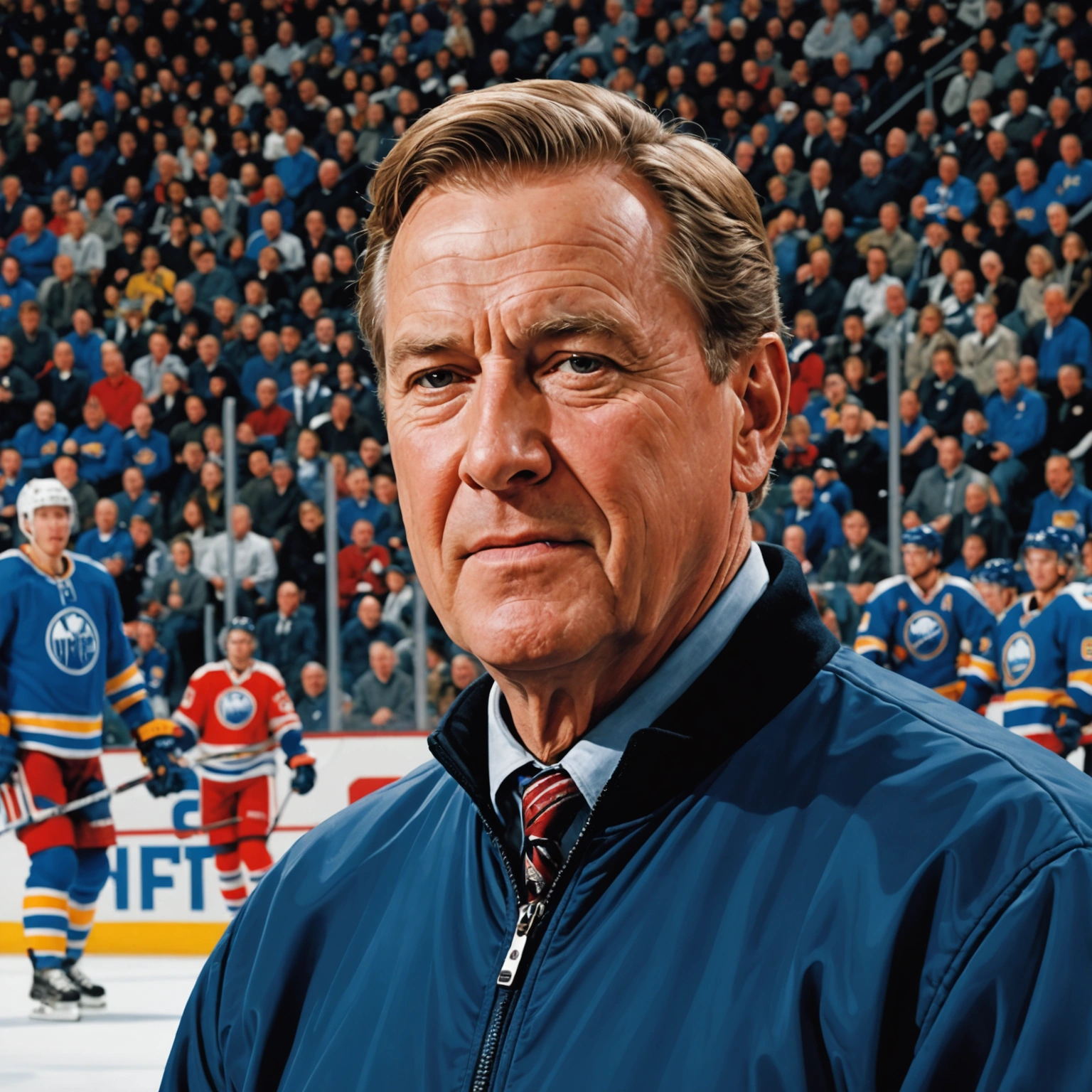 Его считали предателем, а он переписал русскую историю в хоккейной Америке! Большая победа легендарного Майка Кинэна