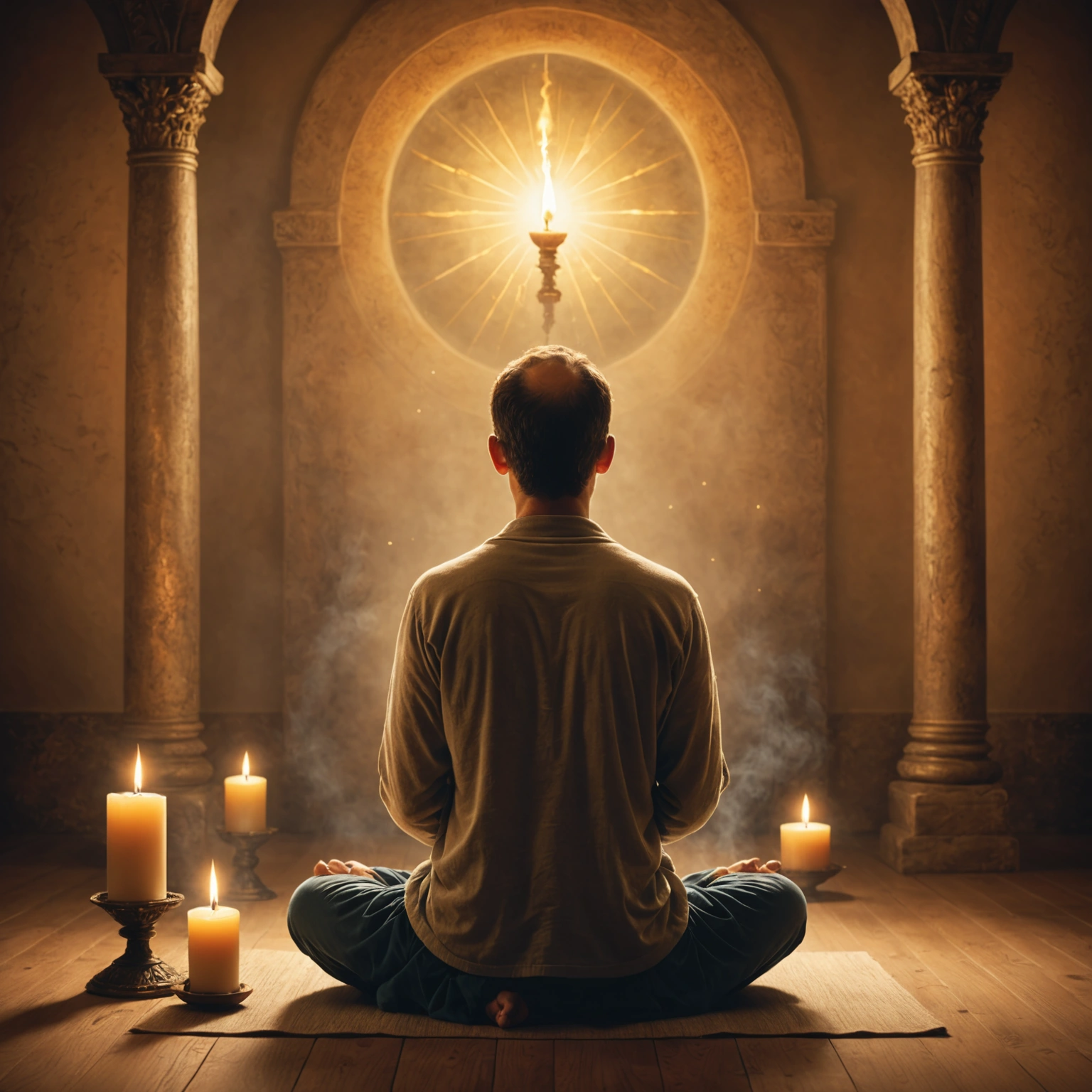 Как молитва помогает обрести внутреннее спокойствие и избавиться от тревог