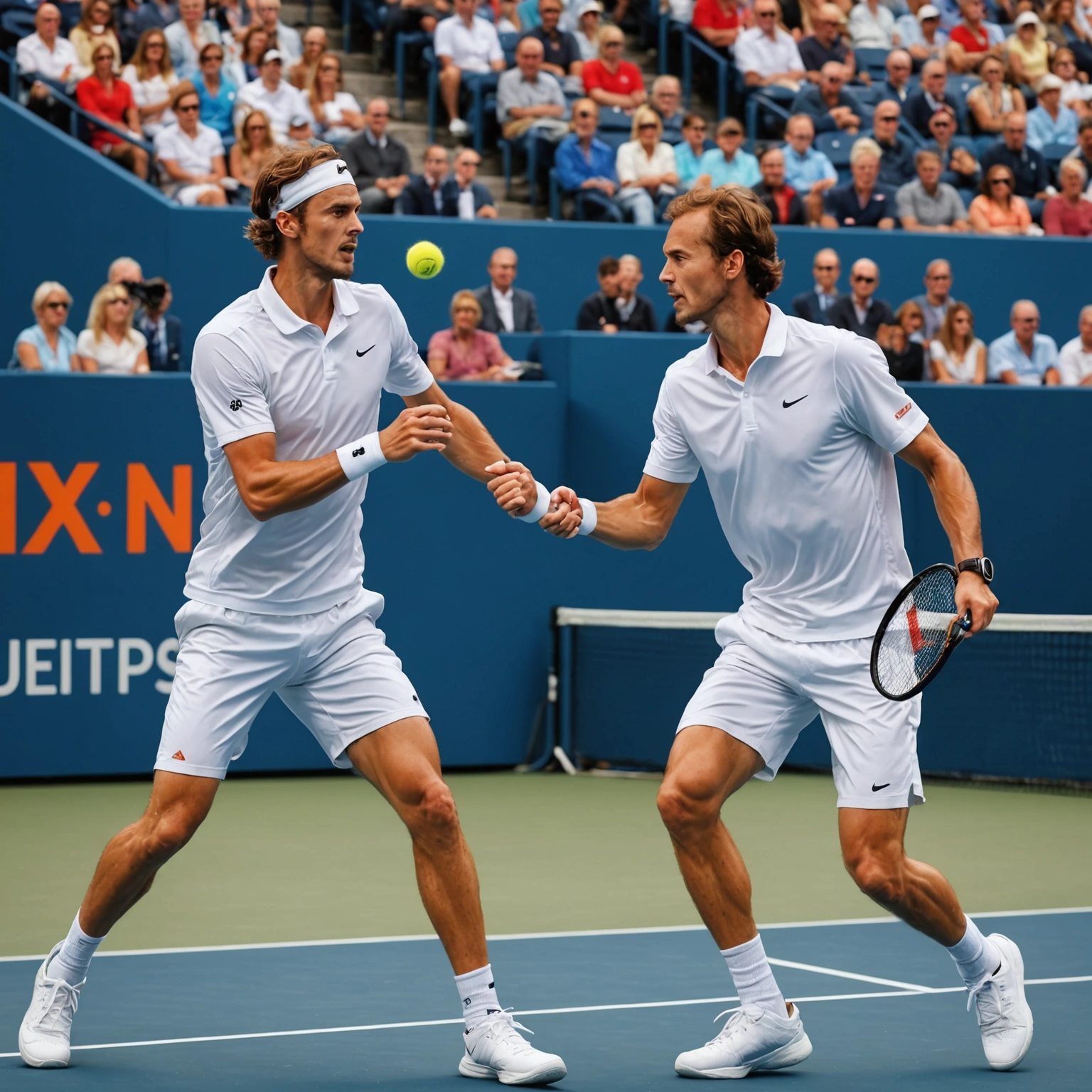 Даниил Медведев одерживает победу над Таллоном Грикспором на турнире в Санкт-Петербурге: детали и анализ