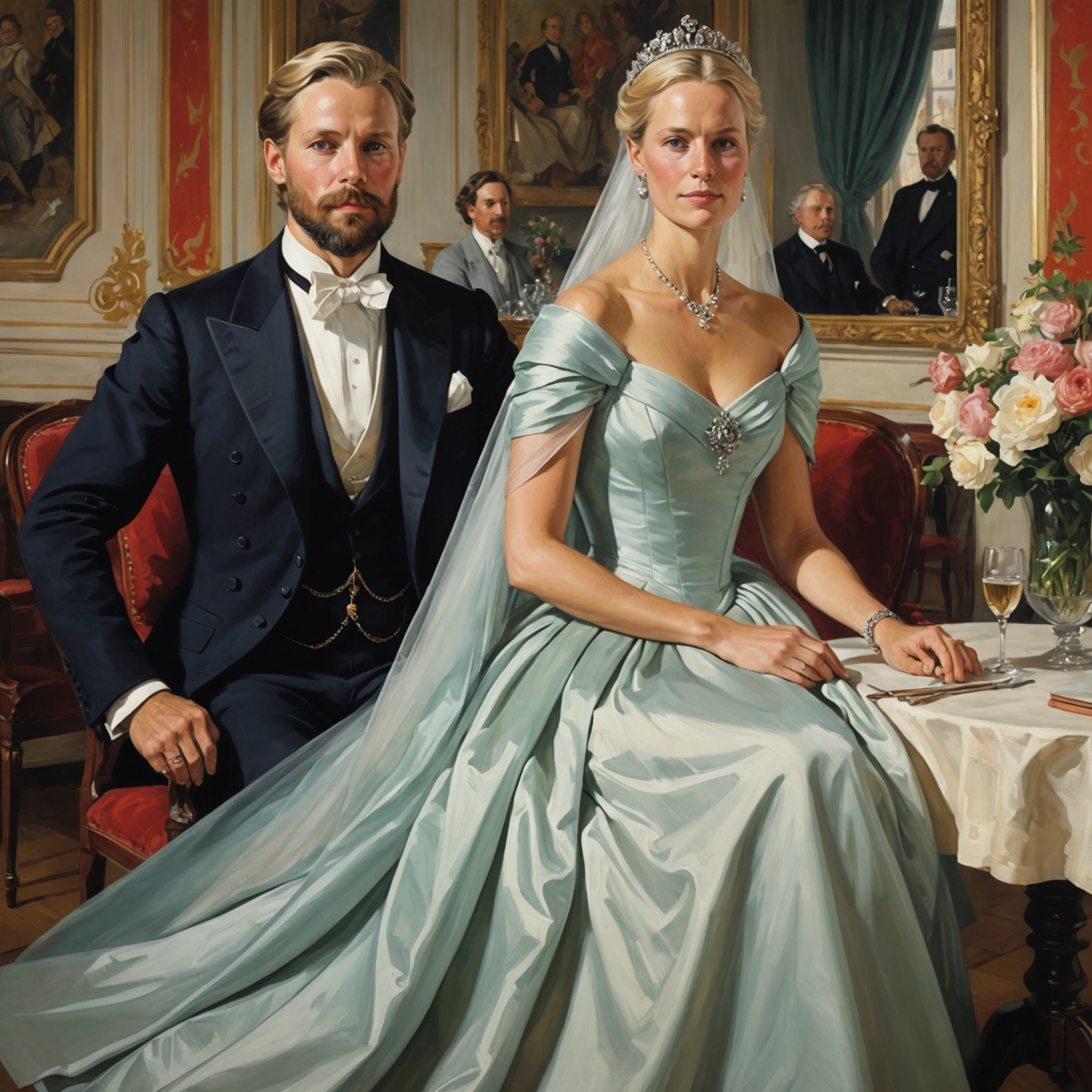 Знаменитости и их влияние на современное общество: взгляд через призму Метте Марит и Хоакина Соролья