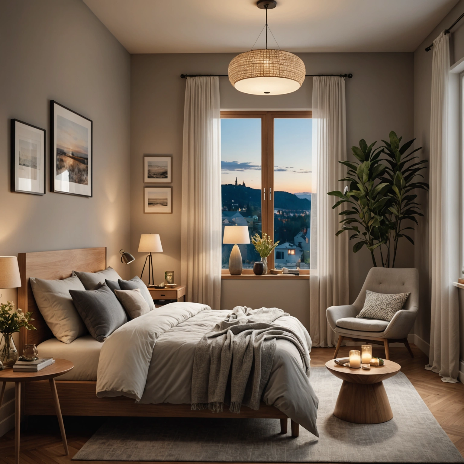 Искусство релакса: как создать идеальную атмосферу для отдыха дома