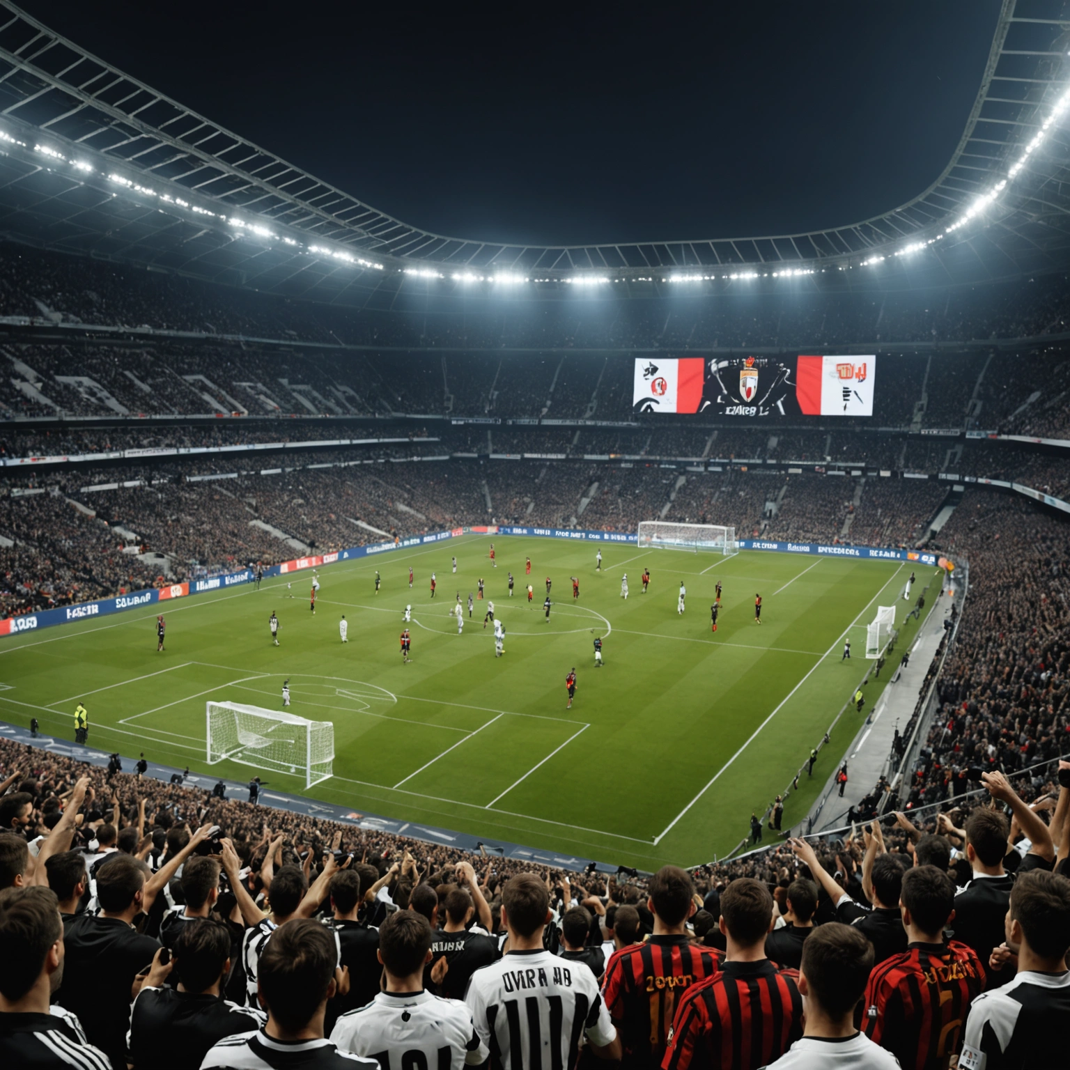 Ювентус – Милан: стартовые составы команд на матч 6-го тура Серии А 2025/2026