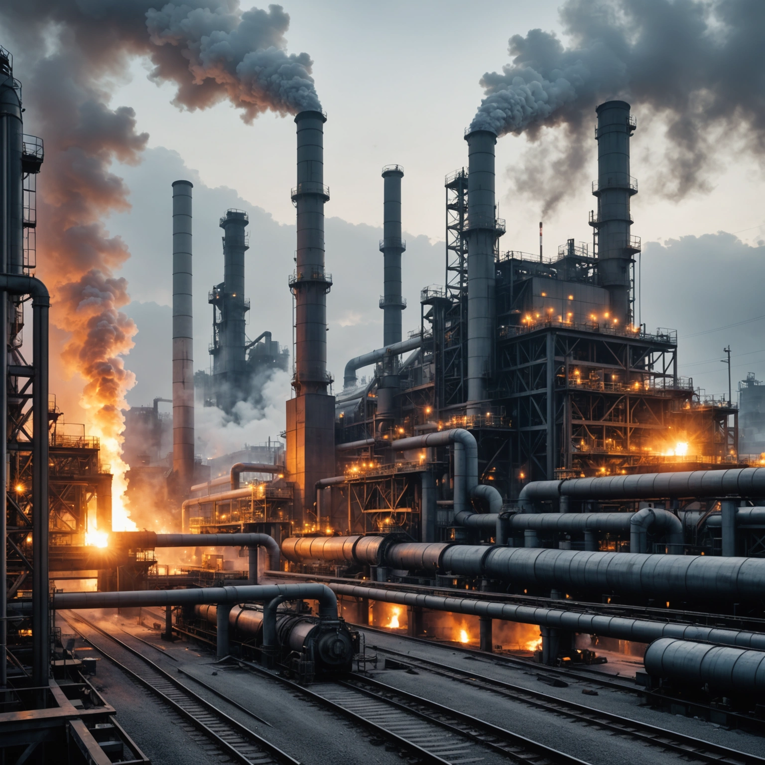 Металлопрокат: цены и их влияние на строительный и промышленный рынки