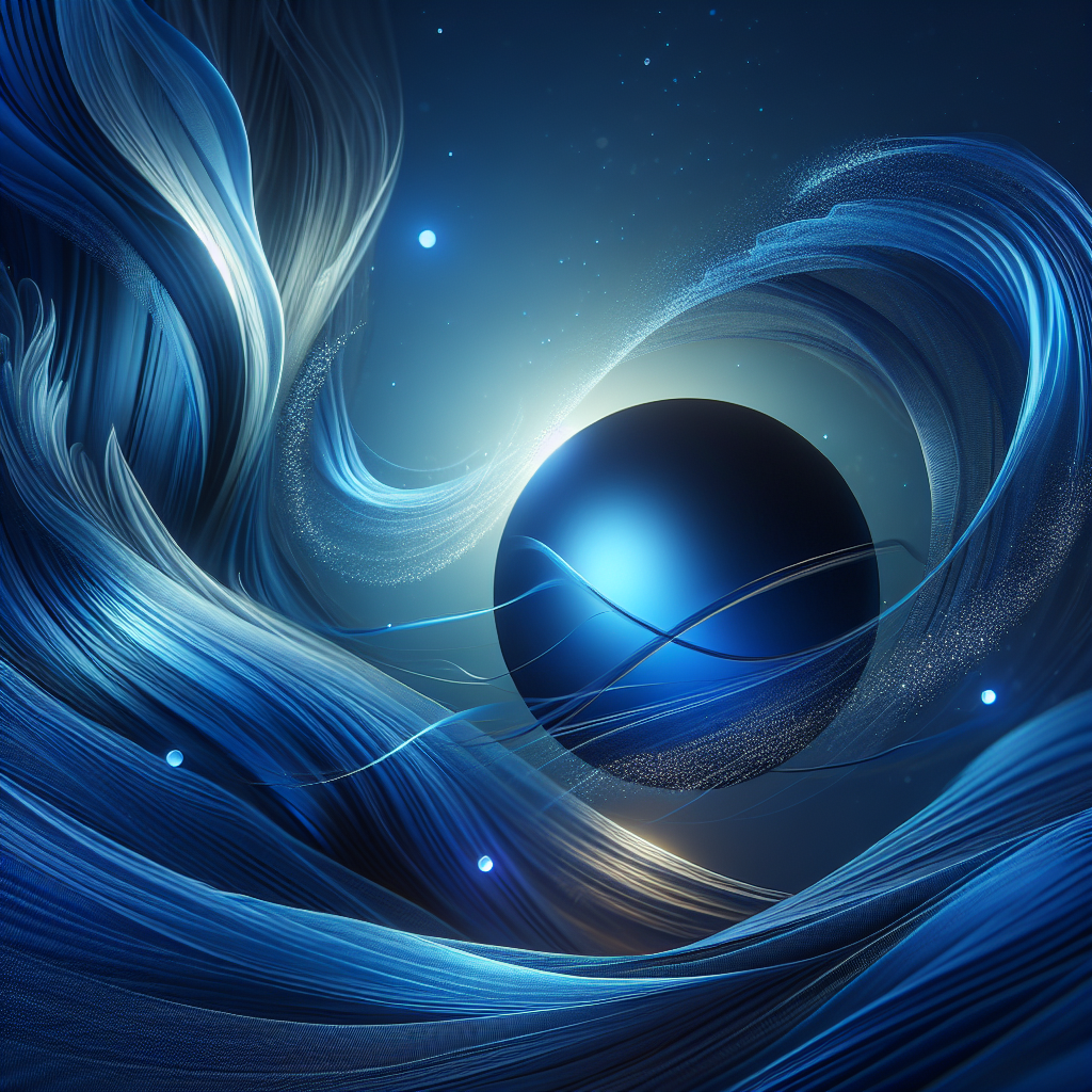 Синие: Откройте Тайну, Которая Пленяет Сердце и Душу