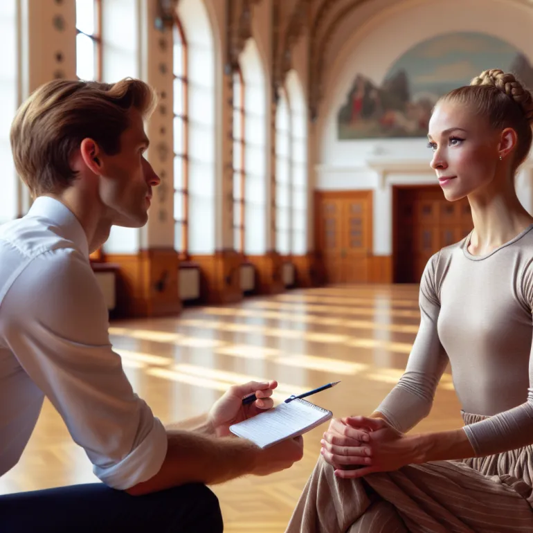 Алина Кабаева: Интервью, которое раскрывает личность