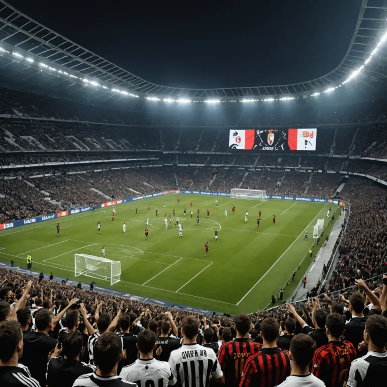 Ювентус – Милан: стартовые составы команд на матч 6-го тура Серии А 2025/2026