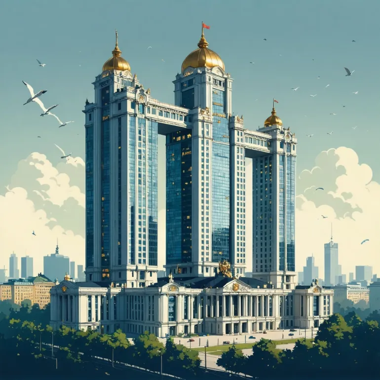 Гостиница Ленинградская: всё, что нужно знать в 2025 году