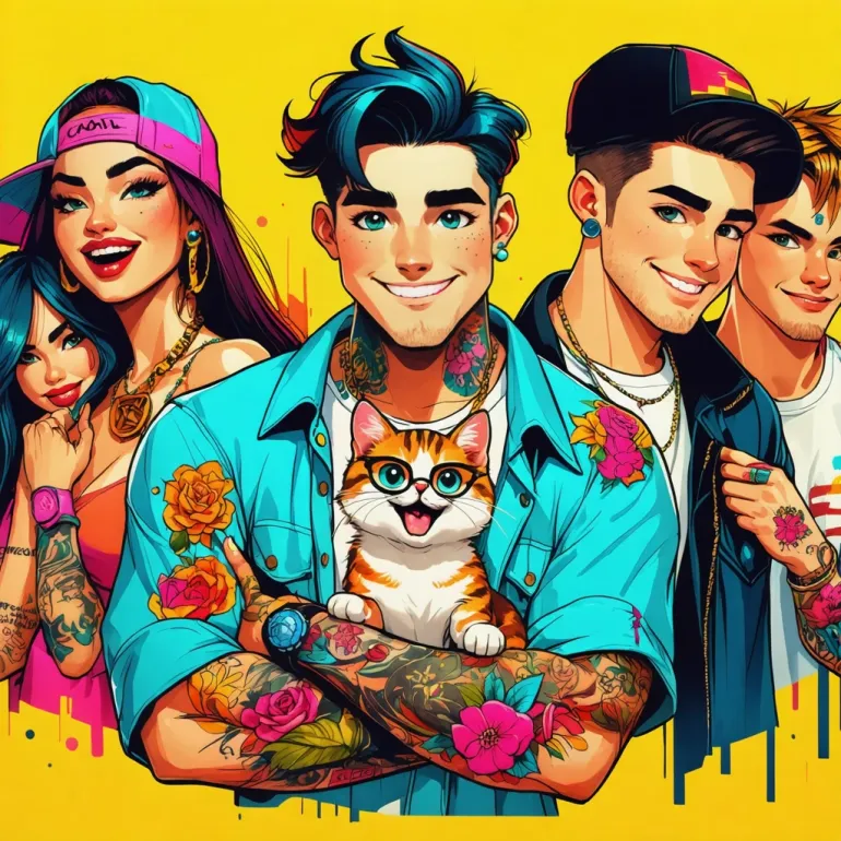 Смешные татуировки — преимущества, недостатки и альтернативы: Основные характеристики и особенности смешные татуировки определяются несколькими ключевыми факторами