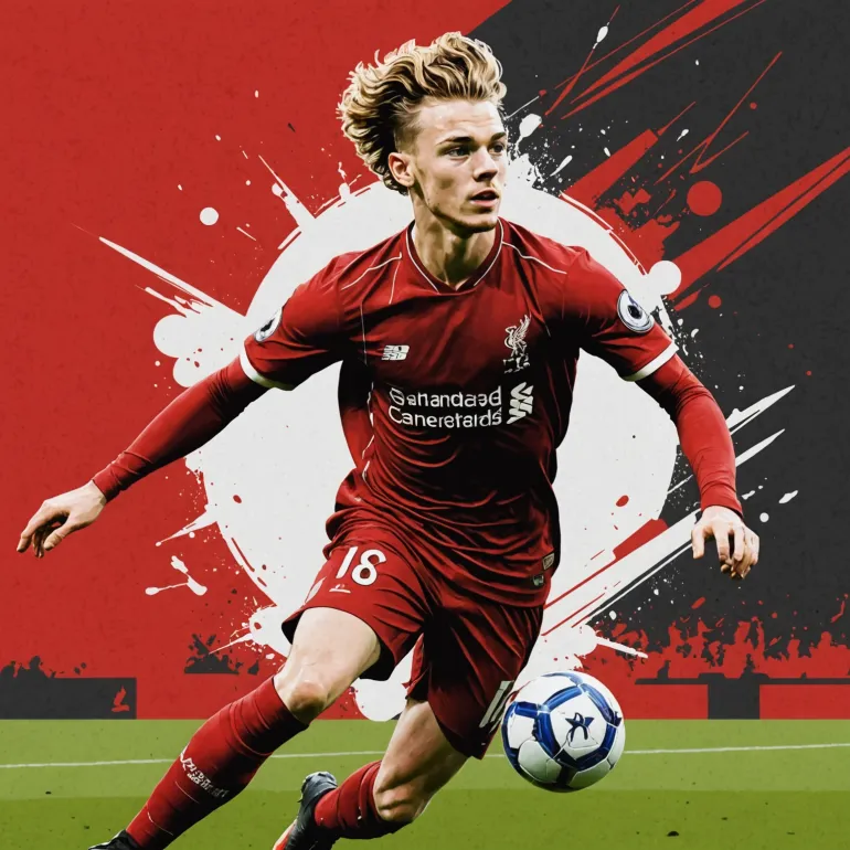 Харви Эллиотт: юный талант, меняющий современный футбол