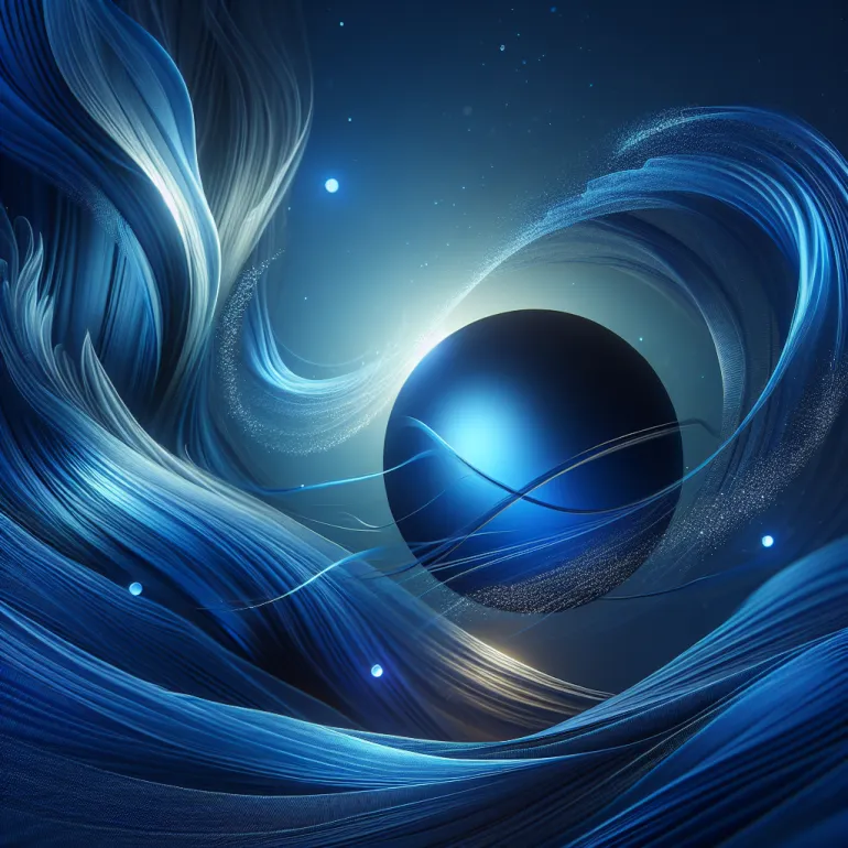 Синие: Откройте Тайну, Которая Пленяет Сердце и Душу