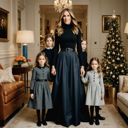 Знаменитости и их семейная жизнь: как звёзды совмещают карьеру и личное счастье