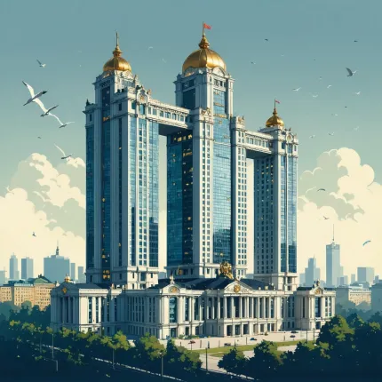 Гостиница Ленинградская: всё, что нужно знать в 2025 году