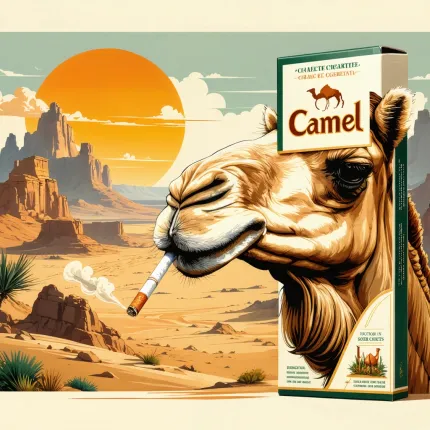 Сигареты кэмел: топ-10 фактов, которые вы не знали