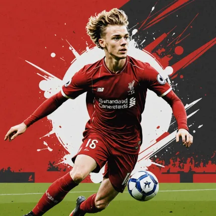 Харви Эллиотт: юный талант, меняющий современный футбол