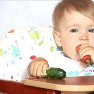 Как приготовить омлет малышу 1 год