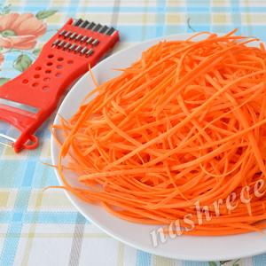 Морковка по-корейски: пошаговый рецепт с фото Как приготовить корейскую морковь в домашних условиях